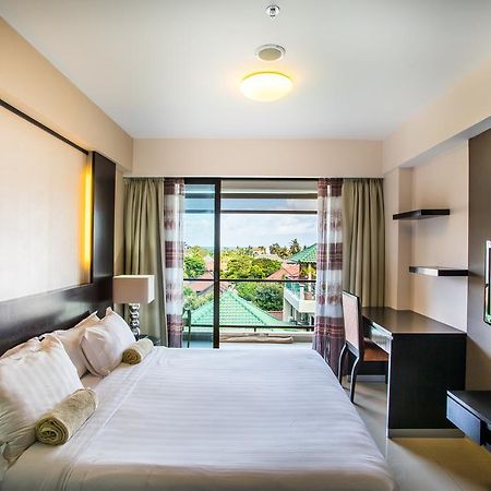 Kuta Reef Apartments Kültér fotó