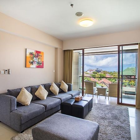 Kuta Reef Apartments Kültér fotó